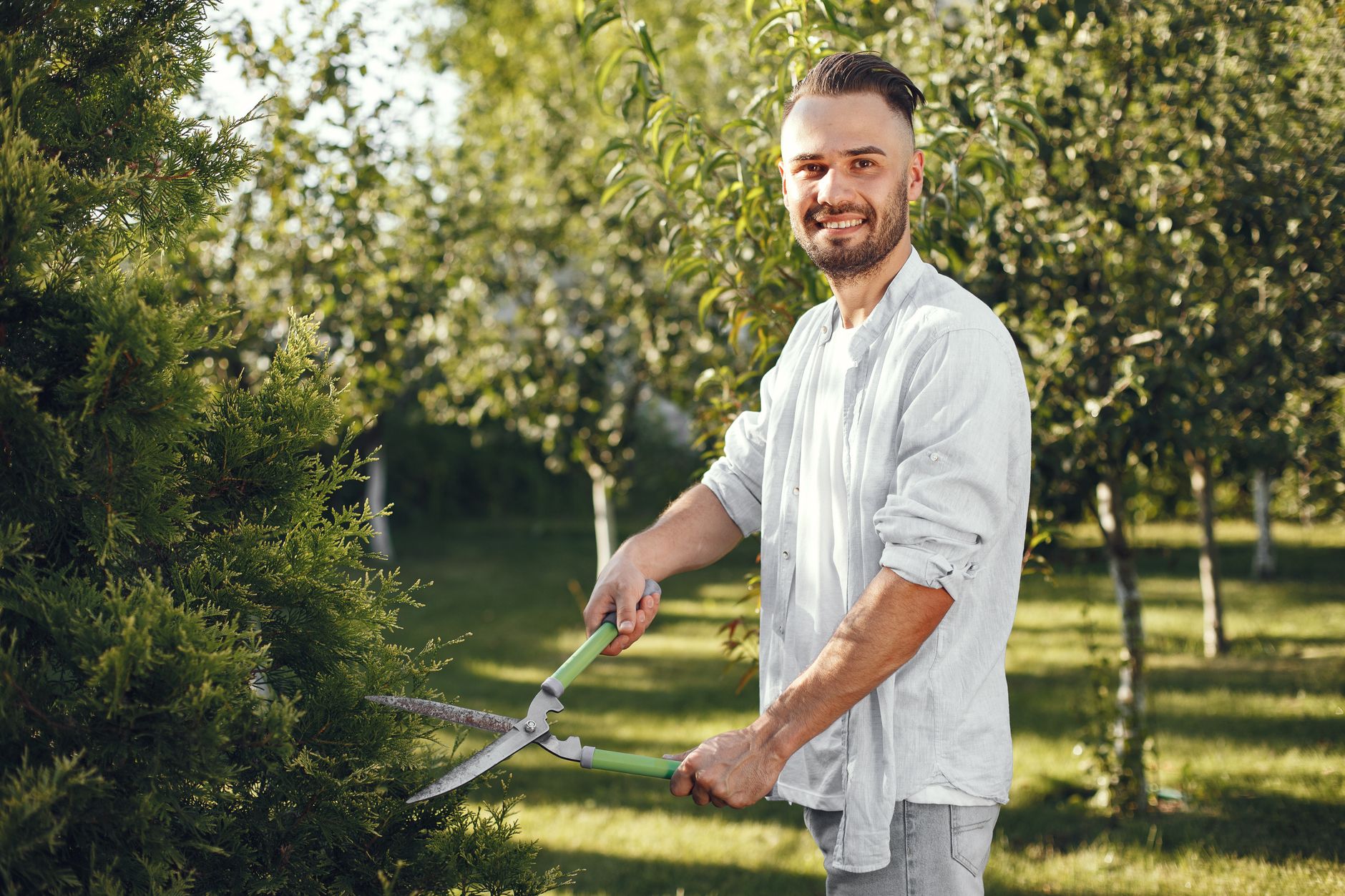 Jardinier paysagiste à Toulon
